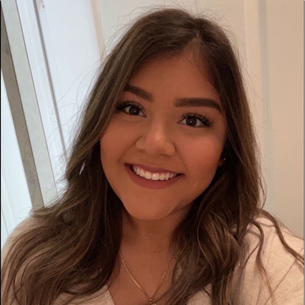 Meet your Posher, Abby